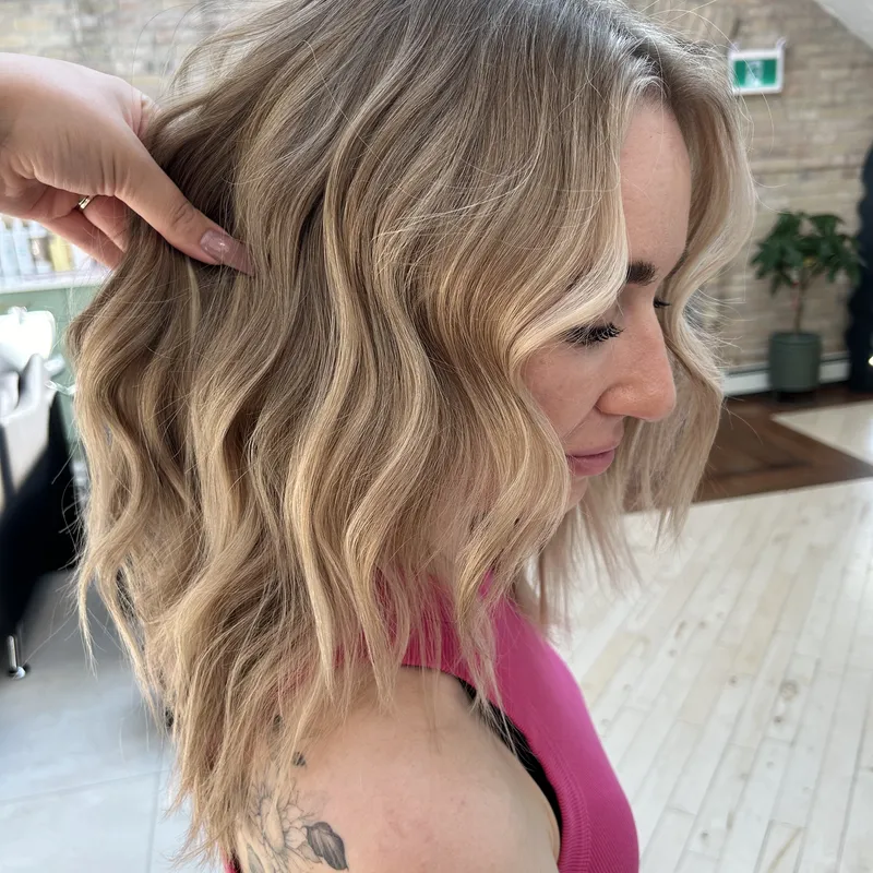 Balayage